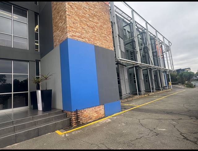314M² OFFICE TO LET IN WYNBERG
